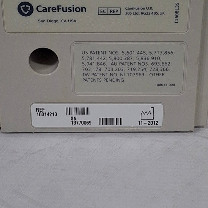 CareFusion Alaris 8120 PCA Pump Module