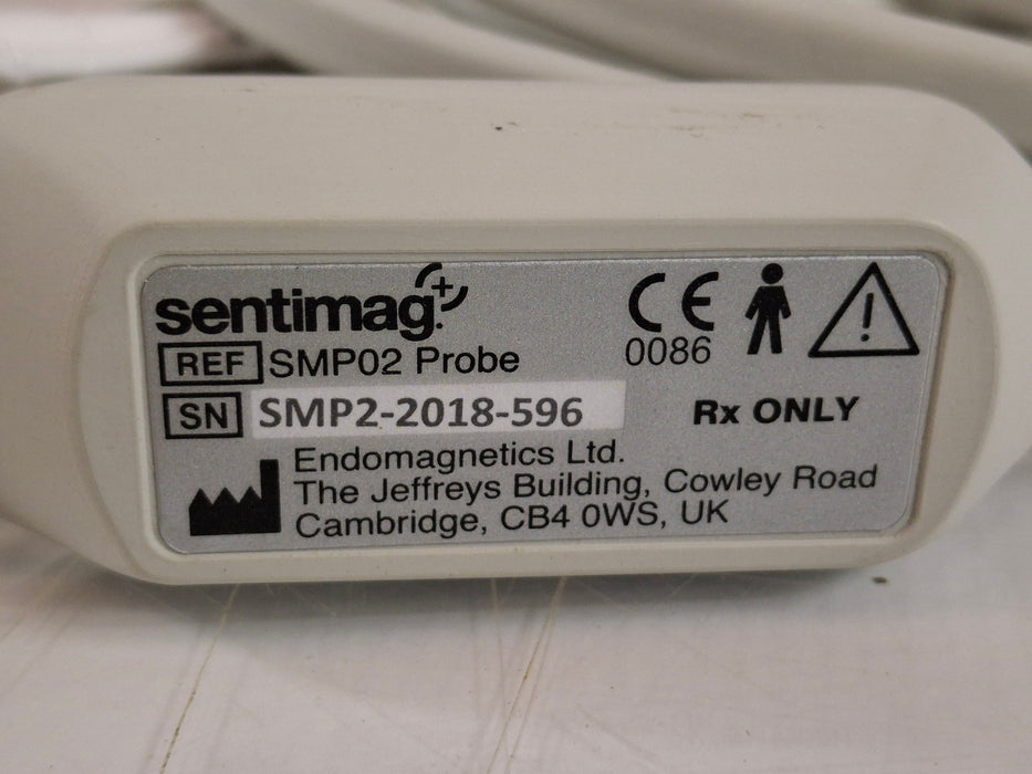 Endomagnetics Ltd. Sentimag SMP02 Probe
