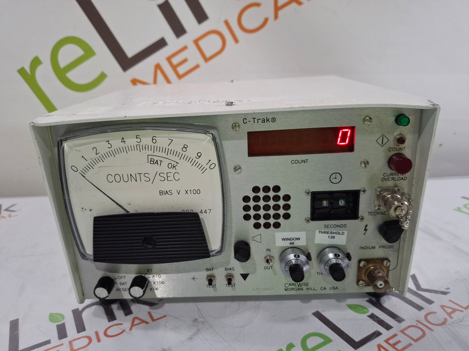 Care Wise Medical Products C-Trak Navigation System