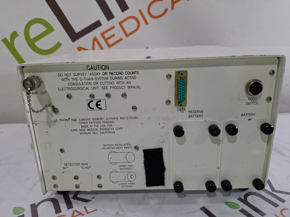 Care Wise Medical Products C-Trak Navigation System