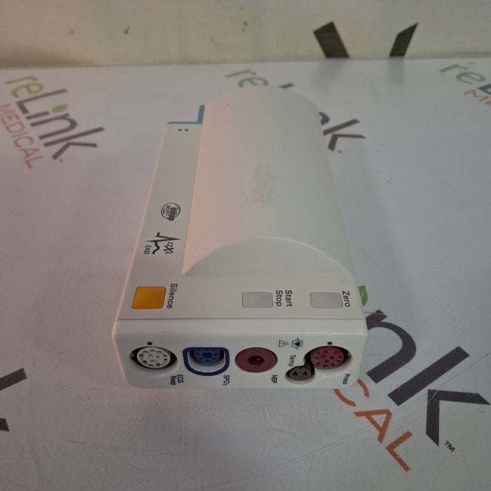 Philips M3001A-A02C18 OxiMax SpO2, NIBP, 12 lead ECG, Temp, IBP MMS Module