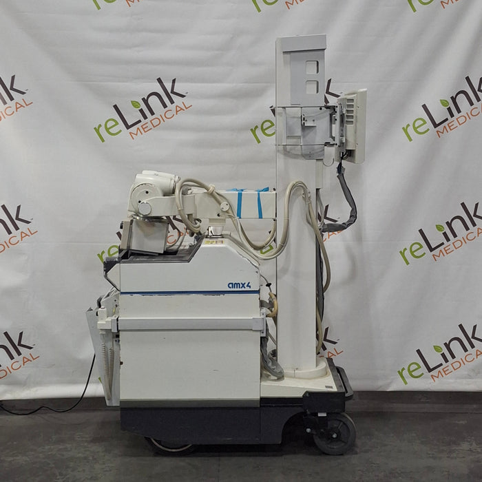 GE Healthcare AMX 4 Portable X-Ray