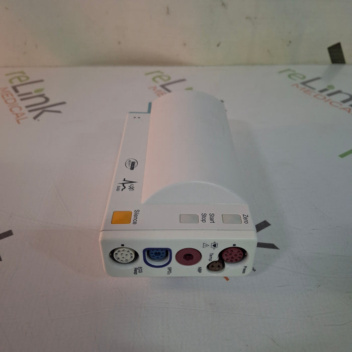 Philips M3001A-A02C18 OxiMax SpO2, NIBP, 12 lead ECG, Temp, IBP MMS Module