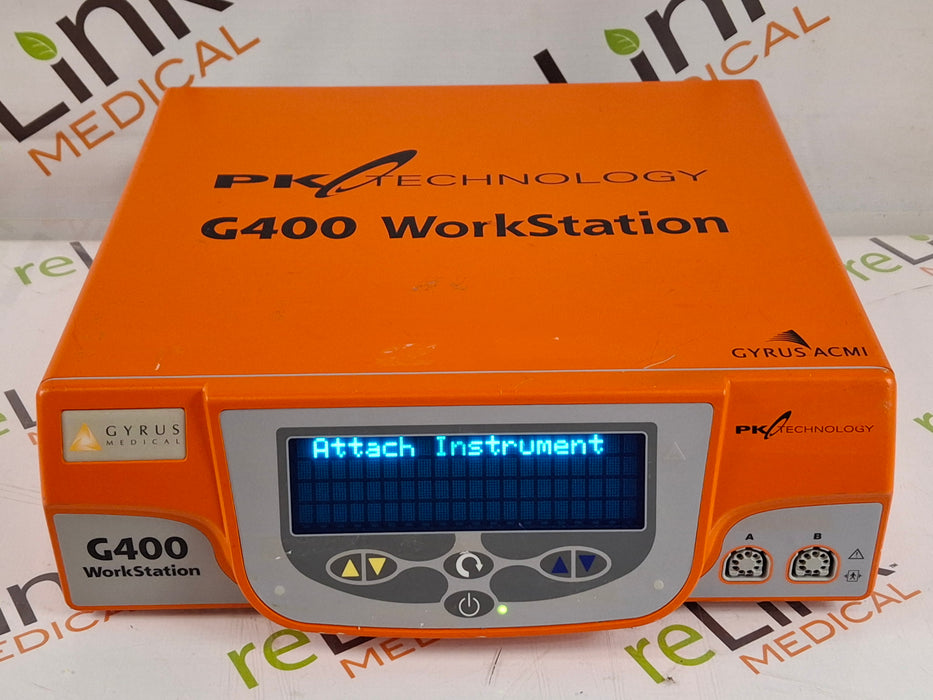 Gyrus Acmi, Inc. G400 Workstation