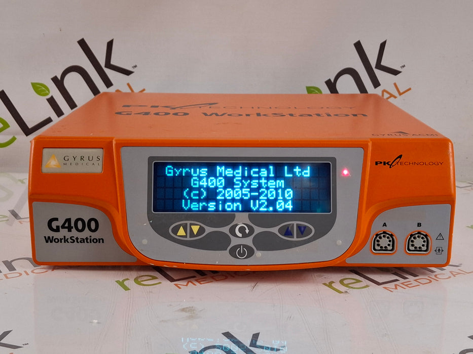 Gyrus Acmi, Inc. G400 Workstation