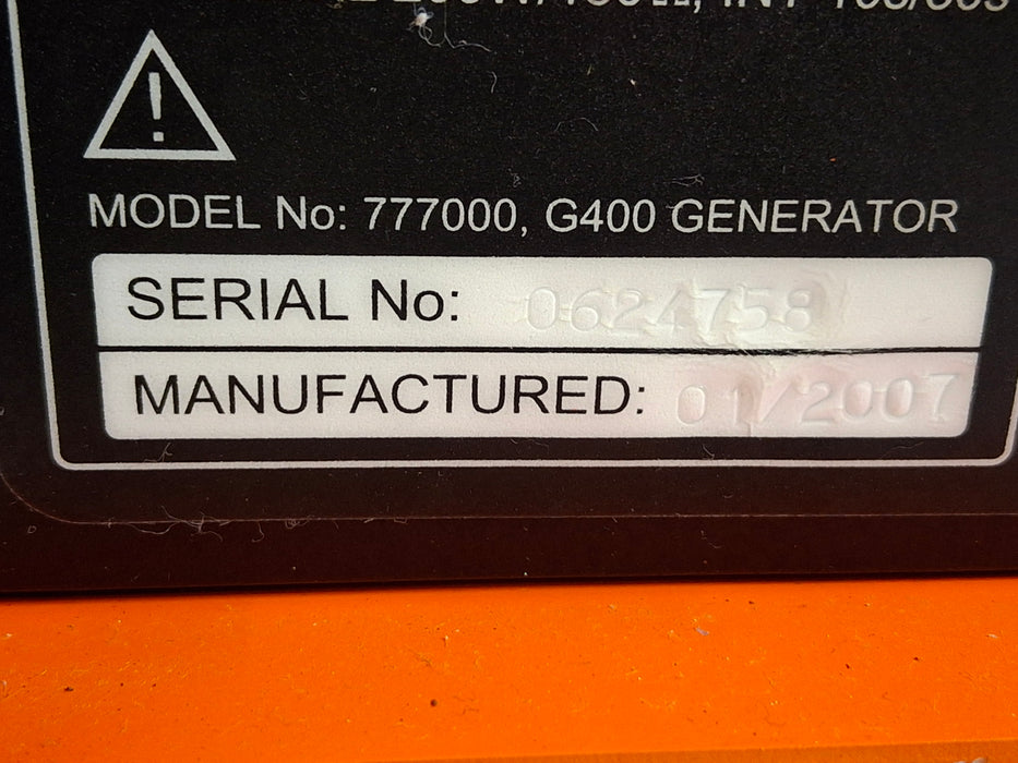 Gyrus Acmi, Inc. G400 Workstation