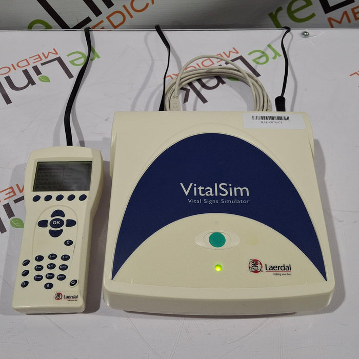 Laerdal Medical VitalSim Vital Signs Simulator