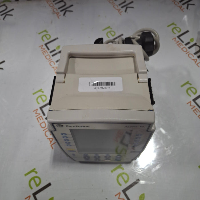 CareFusion Alaris 8015 Large Screen POC Infusion Pump