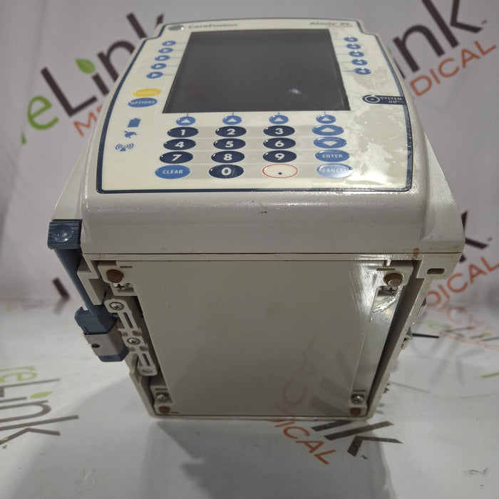 CareFusion Alaris 8015 Large Screen POC Infusion Pump