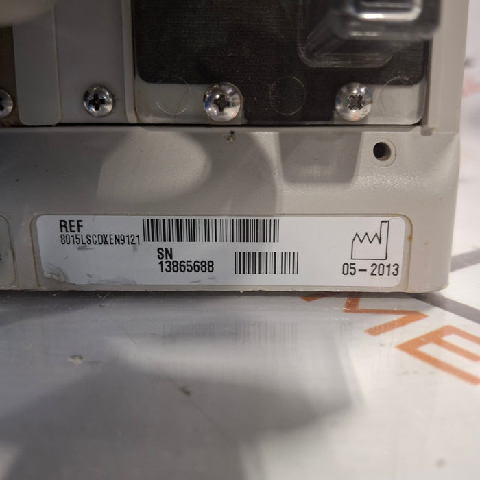 CareFusion Alaris 8015 Large Screen POC Infusion Pump