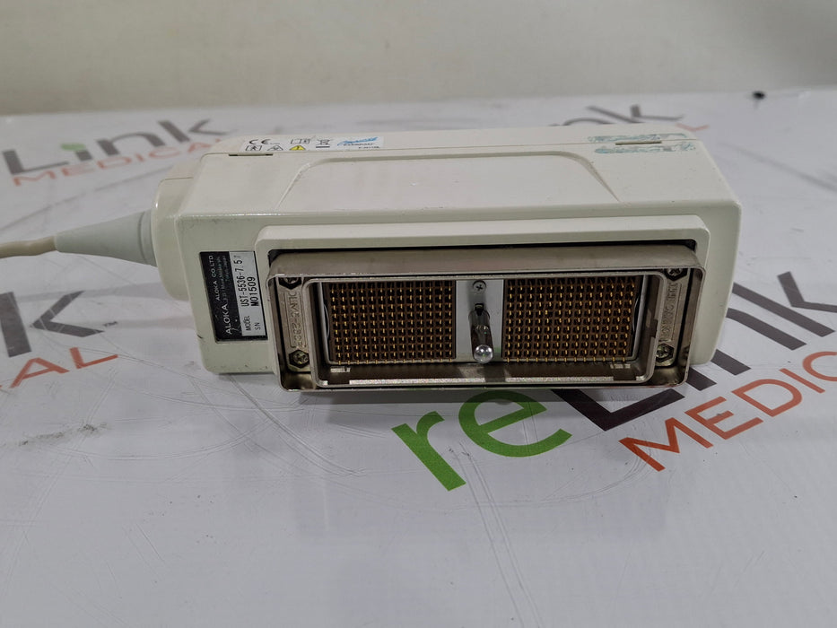 Hitachi Aloka UST-5536-7.5 Flexible Laparoscopic Probe