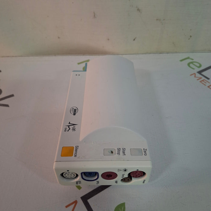 Philips M3001A-A02C18 OxiMax SpO2, NIBP, 12 lead ECG, Temp, IBP MMS Module