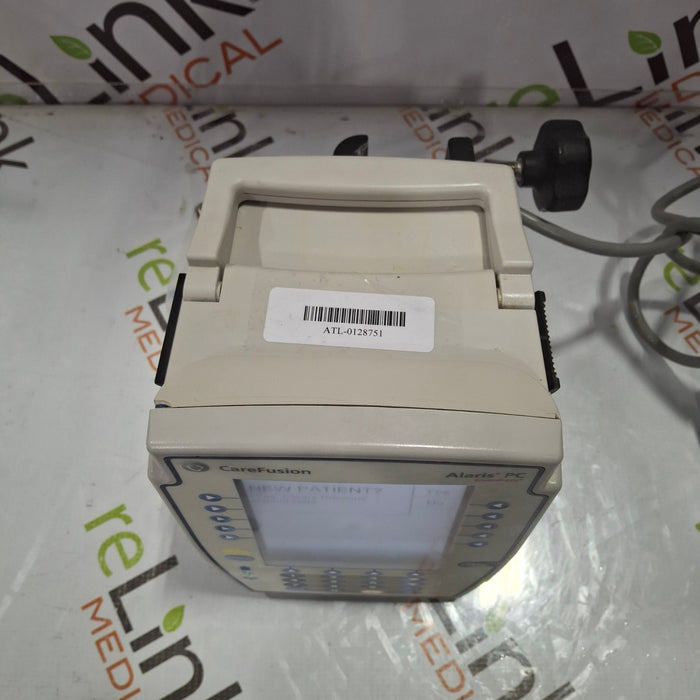 CareFusion Alaris 8015 Large Screen POC Infusion Pump