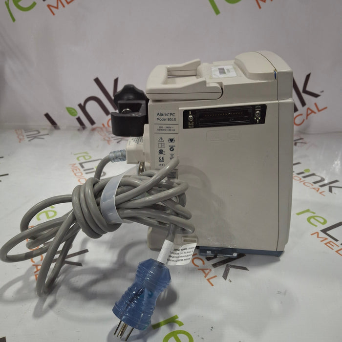 CareFusion Alaris 8015 Large Screen POC Infusion Pump