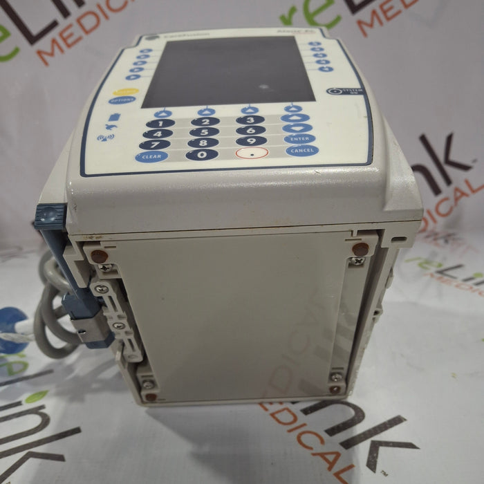 CareFusion Alaris 8015 Large Screen POC Infusion Pump