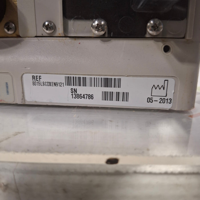 CareFusion Alaris 8015 Large Screen POC Infusion Pump