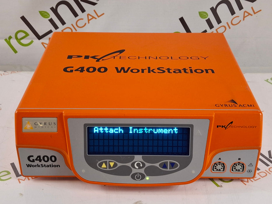 Gyrus Acmi, Inc. G400 Workstation