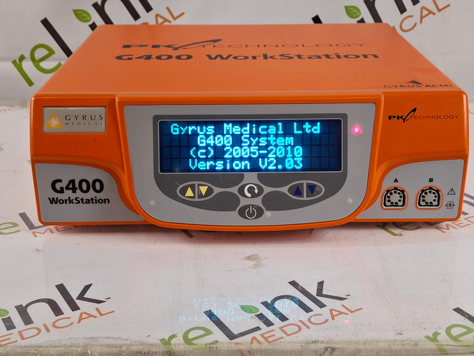Gyrus Acmi, Inc. G400 Workstation