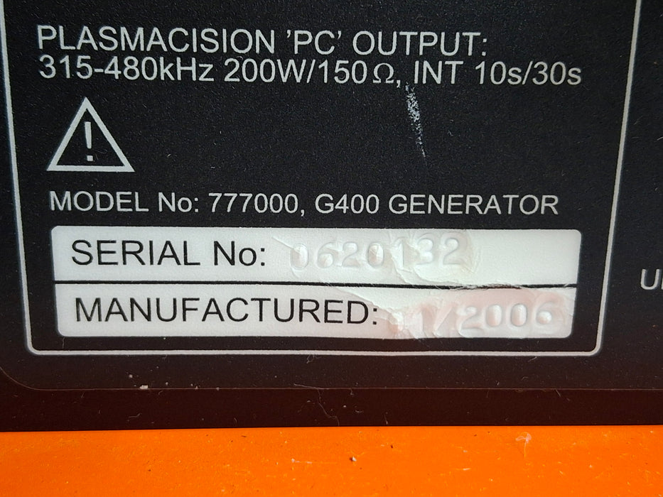 Gyrus Acmi, Inc. G400 Workstation