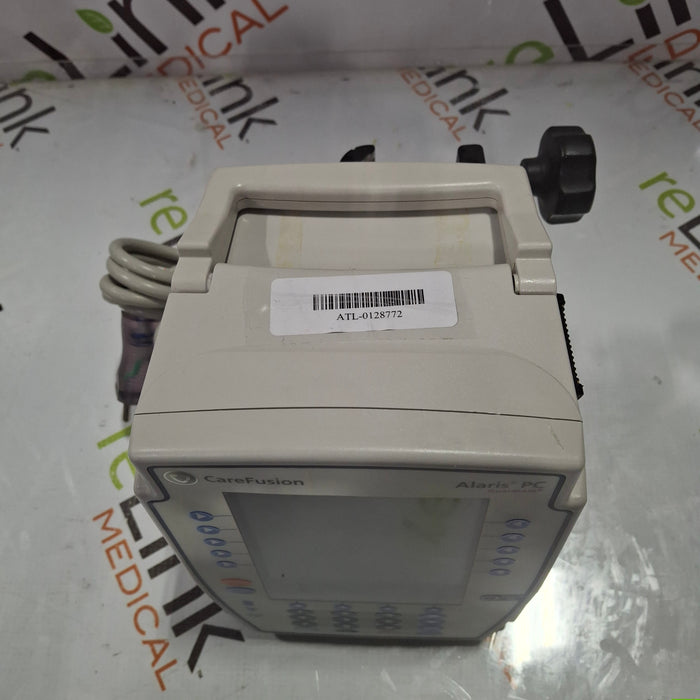 CareFusion Alaris 8015 Large Screen POC Infusion Pump