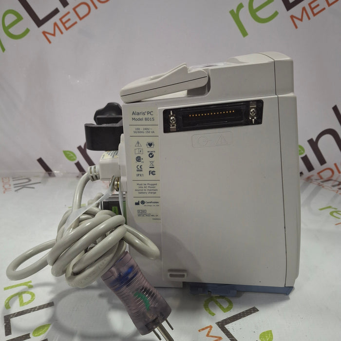 CareFusion Alaris 8015 Large Screen POC Infusion Pump