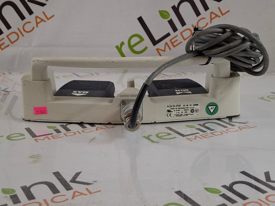 Aquiline 971-SWNOM Footswitch