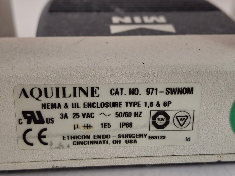 Aquiline 971-SWNOM Footswitch