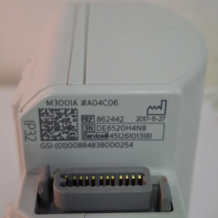 Philips M3001A-A04C06 OxiMax SpO2, NIBP, ECG, Temp, IBP MMS Module