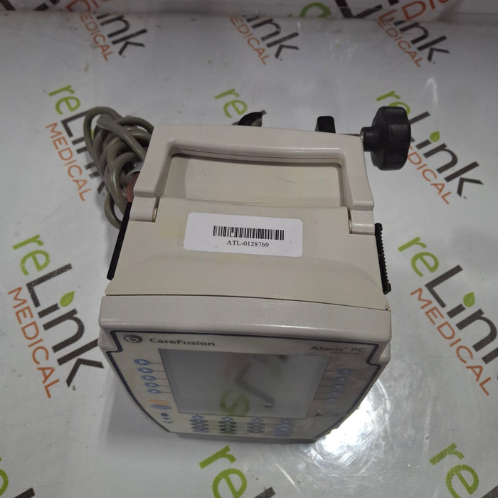 CareFusion Alaris 8015 Large Screen POC Infusion Pump