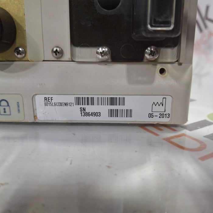 CareFusion Alaris 8015 Large Screen POC Infusion Pump