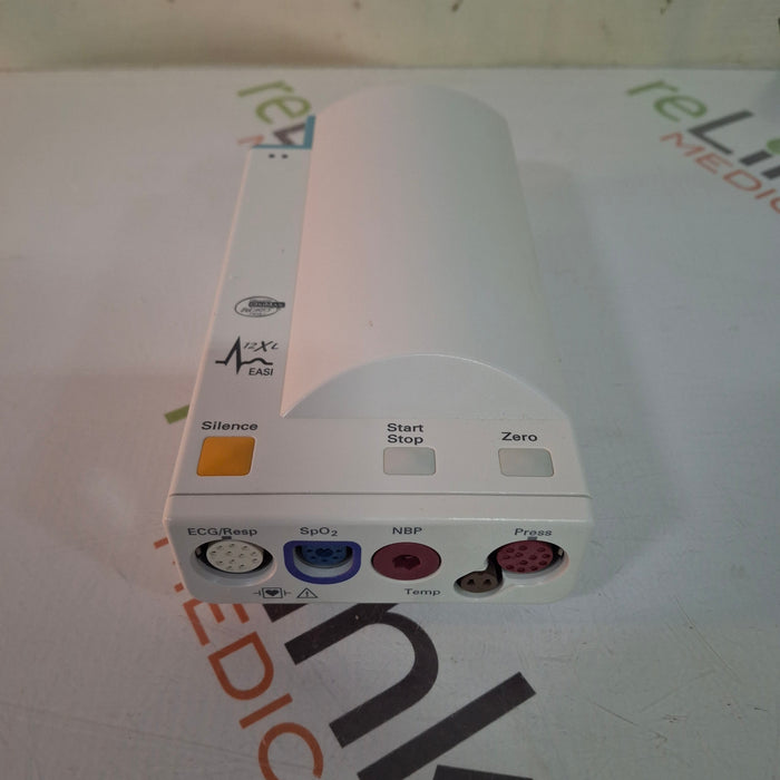 Philips M3001A-A02C18 OxiMax SpO2, NIBP, 12 lead ECG, Temp, IBP MMS Module