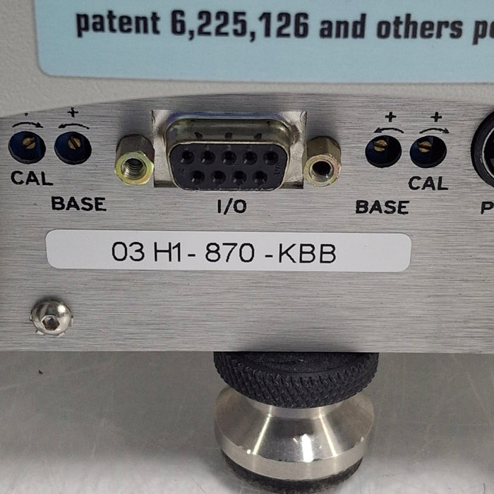 Haemonetics Haemoscope Thrombelastograph Model 5000 Hemostasis Analyzer