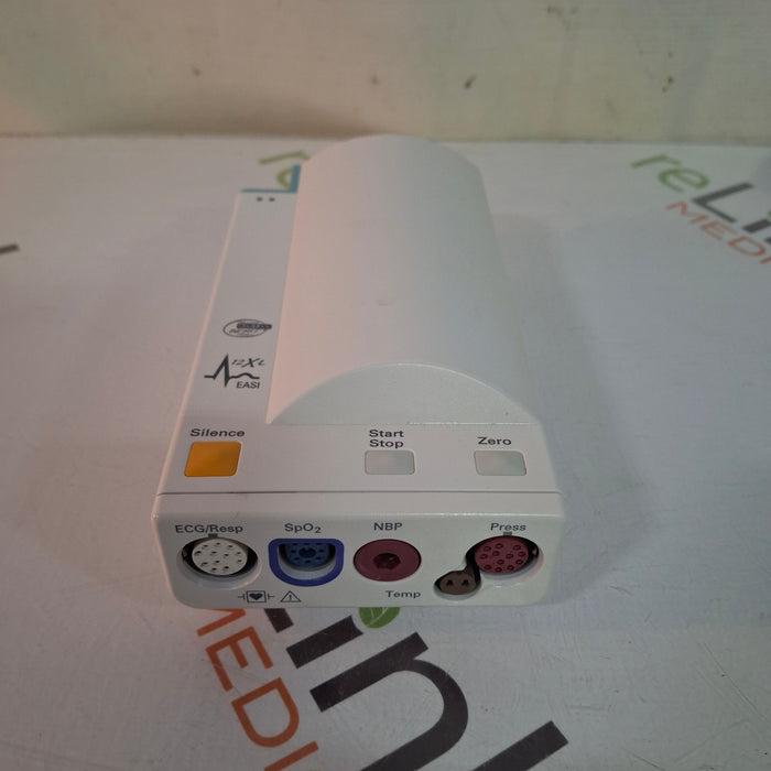 Philips M3001A-A02C18 OxiMax SpO2, NIBP, 12 lead ECG, Temp, IBP MMS Module