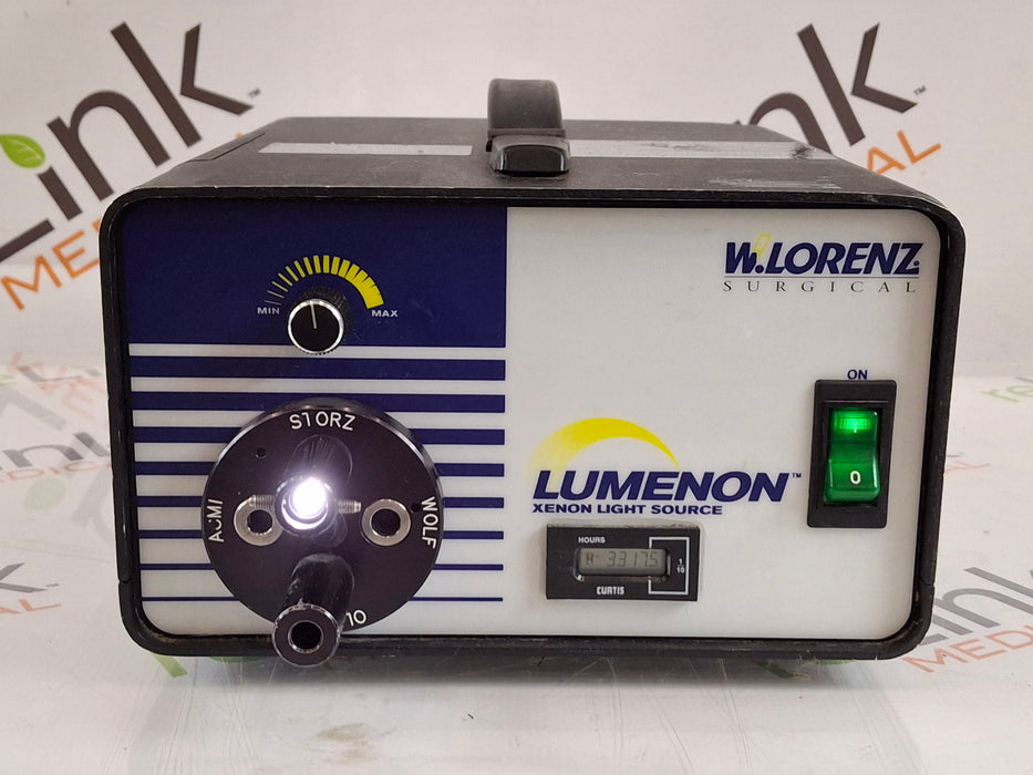 W. Lorenz 88-5000 Lumenon Xenon Light Source