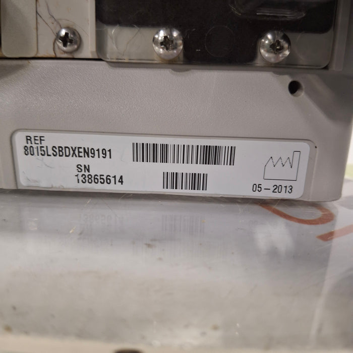 CareFusion Alaris 8015 Large Screen POC Infusion Pump