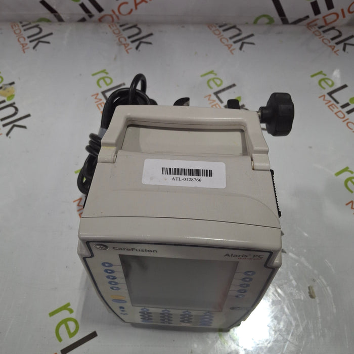 CareFusion Alaris 8015 Large Screen POC Infusion Pump