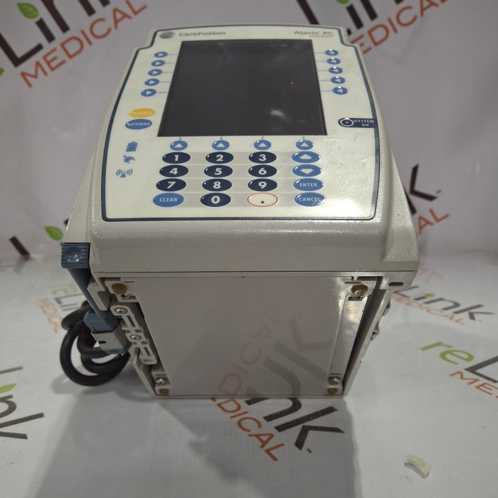 CareFusion Alaris 8015 Large Screen POC Infusion Pump