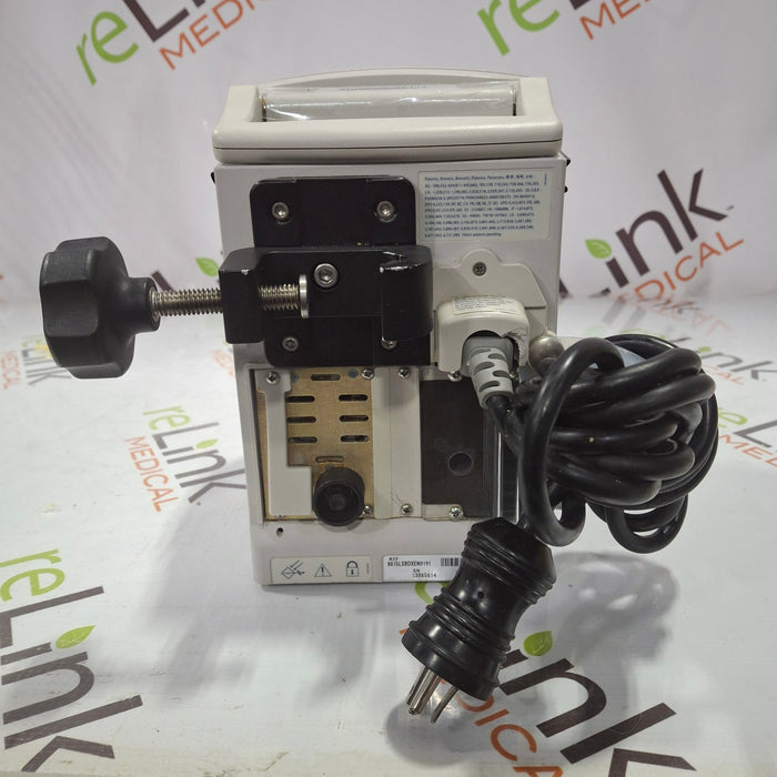 CareFusion Alaris 8015 Large Screen POC Infusion Pump