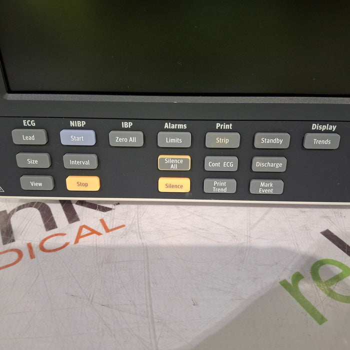 Datascope Passport 5 Patient Monitor
