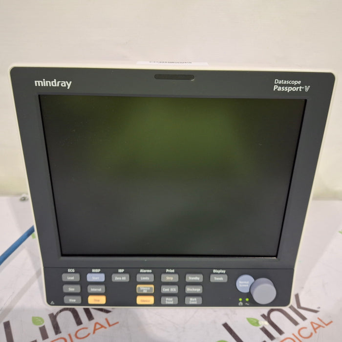 Datascope Passport 5 Patient Monitor
