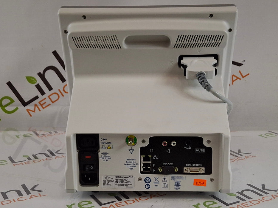 Medtronic NIM Response 3.0 Nerve Monitoring System