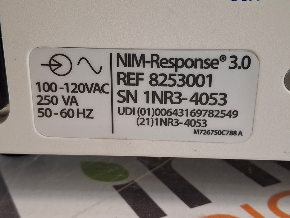 Medtronic NIM Response 3.0 Nerve Monitoring System