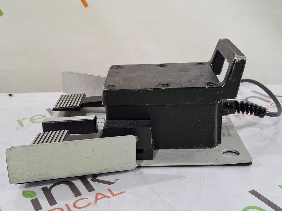 Valleylab E6008 Monopolar Electrosurgical Footswitch