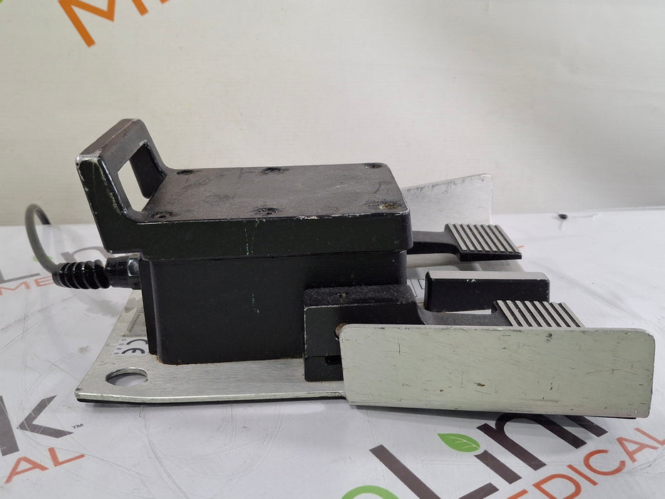 Valleylab E6008 Monopolar Electrosurgical Footswitch