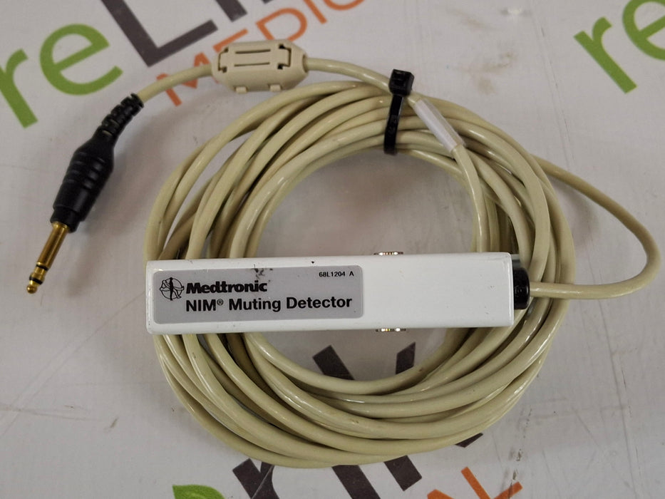 Medtronic NIM Muting Detector