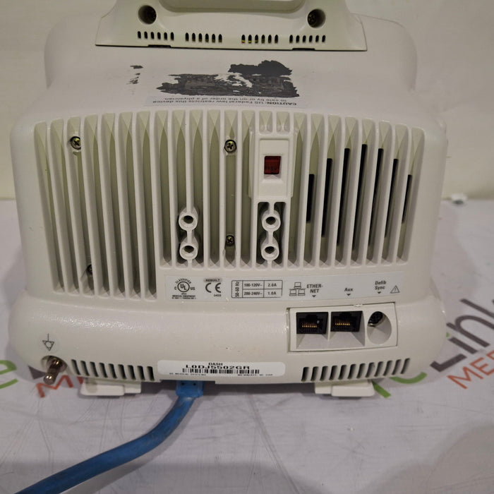 GE Healthcare Dash 3000 - GE/Nellcor SpO2 Patient Monitor