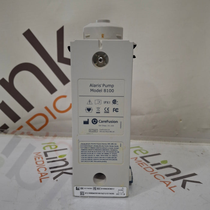 CareFusion Alaris 8100 LVP Infusion Pump Module