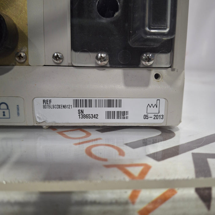 CareFusion Alaris 8015 Large Screen POC Infusion Pump