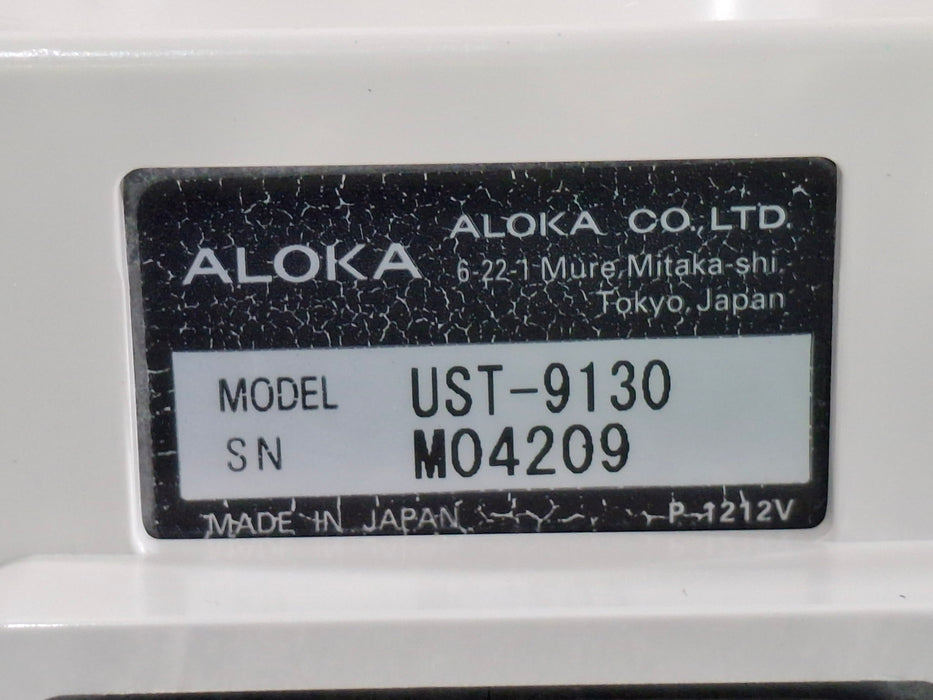 Hitachi UST-9130 Ultrasound Transducer