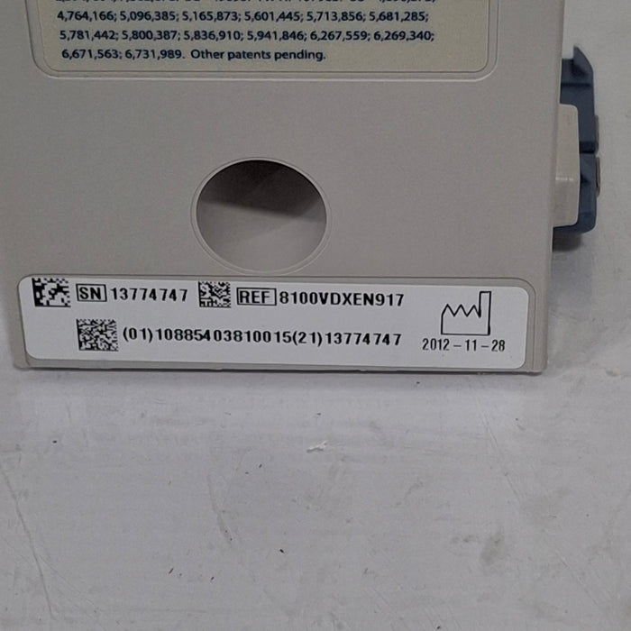 CareFusion Alaris 8100 LVP Infusion Pump Module